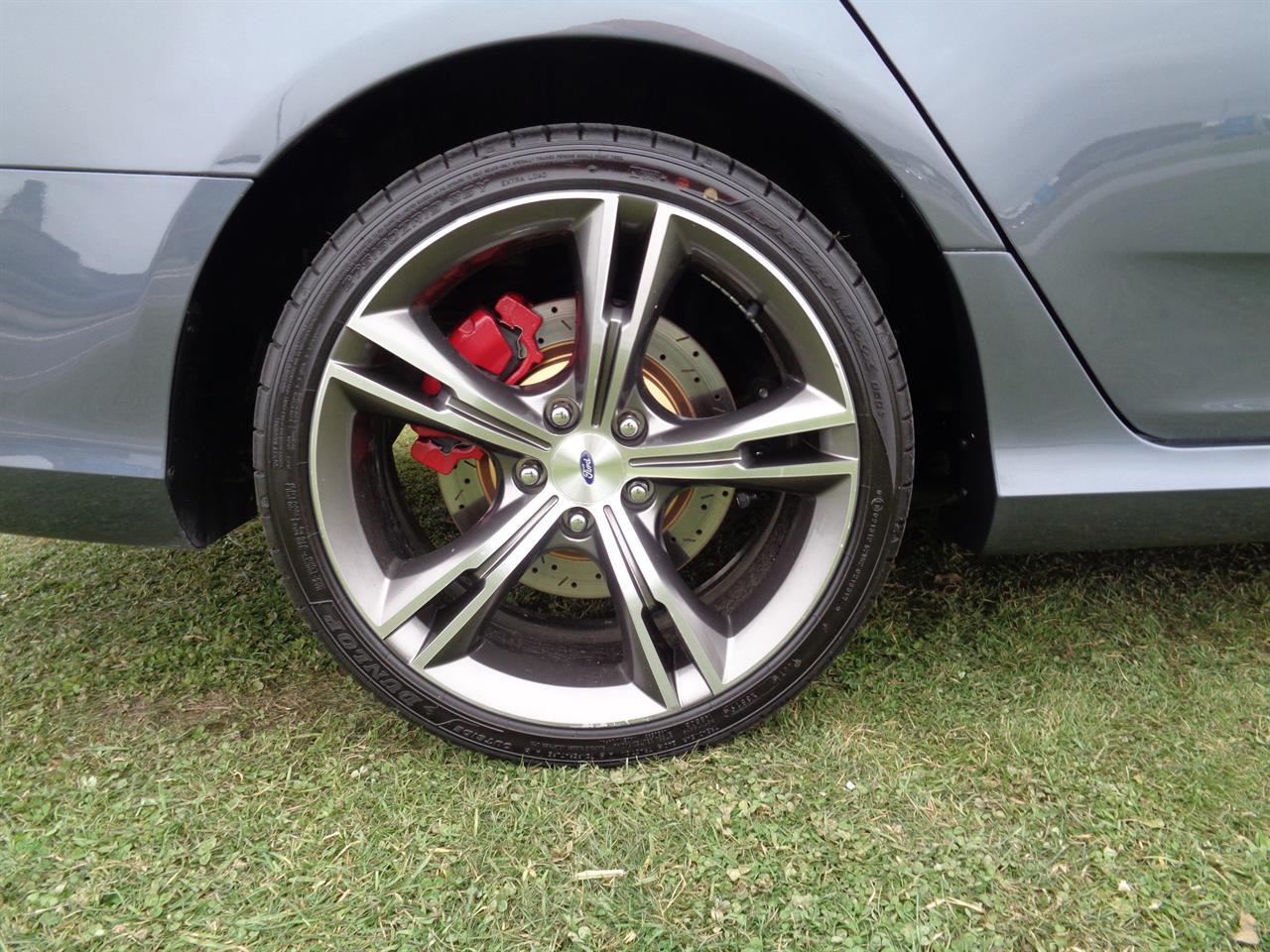 image-8, 2015 Ford FALCON XR8 SEDAN AUTO 5.0P at Christchurch