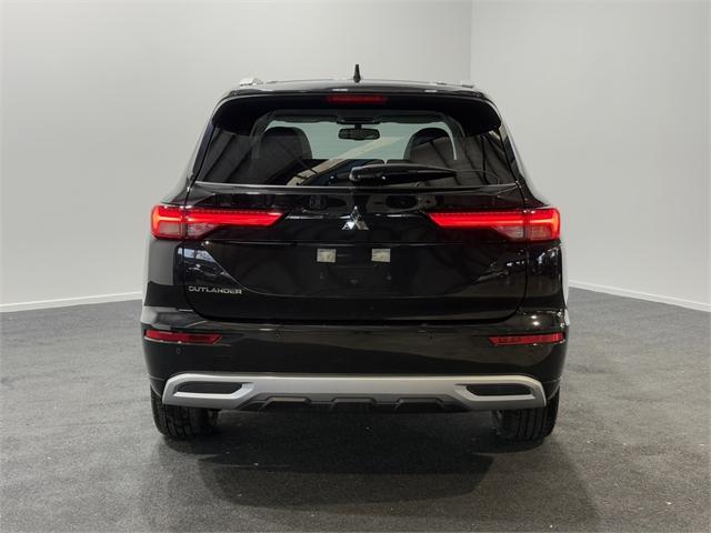 image-5, 2025 Mitsubishi Outlander 2.5P VRX 2WD CVT at Invercargill