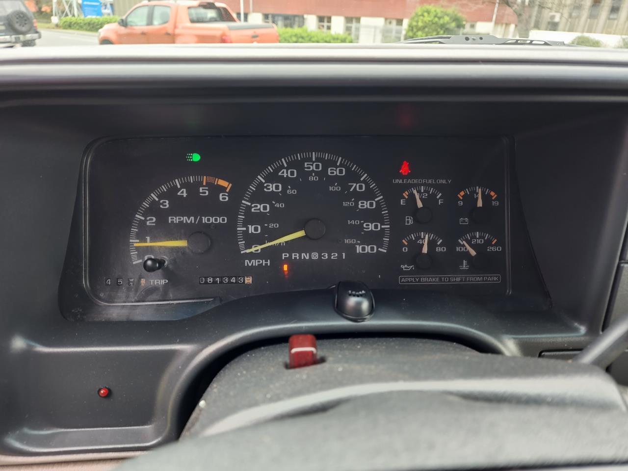 image-8, 1996 Chevrolet SUBURBAN k1500 4wd at Christchurch