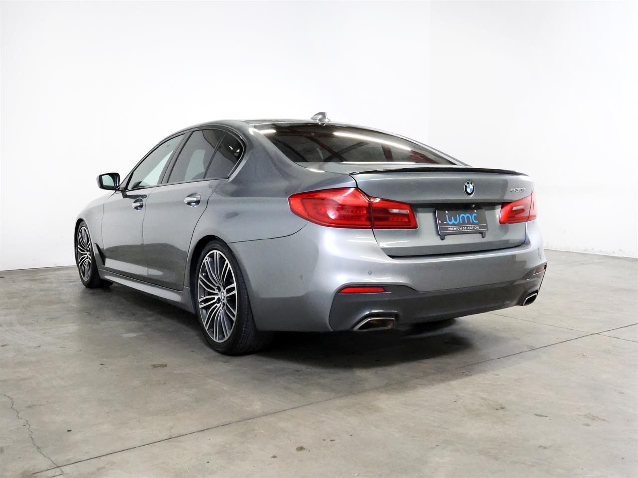 image-6, 2018 BMW 530i M-Sport at Christchurch