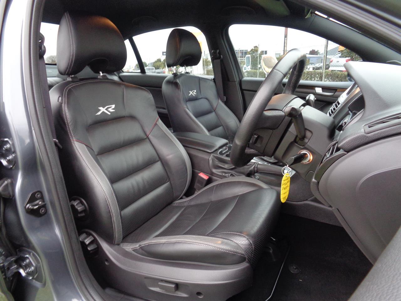 image-9, 2015 Ford FALCON XR8 SEDAN AUTO 5.0P at Christchurch