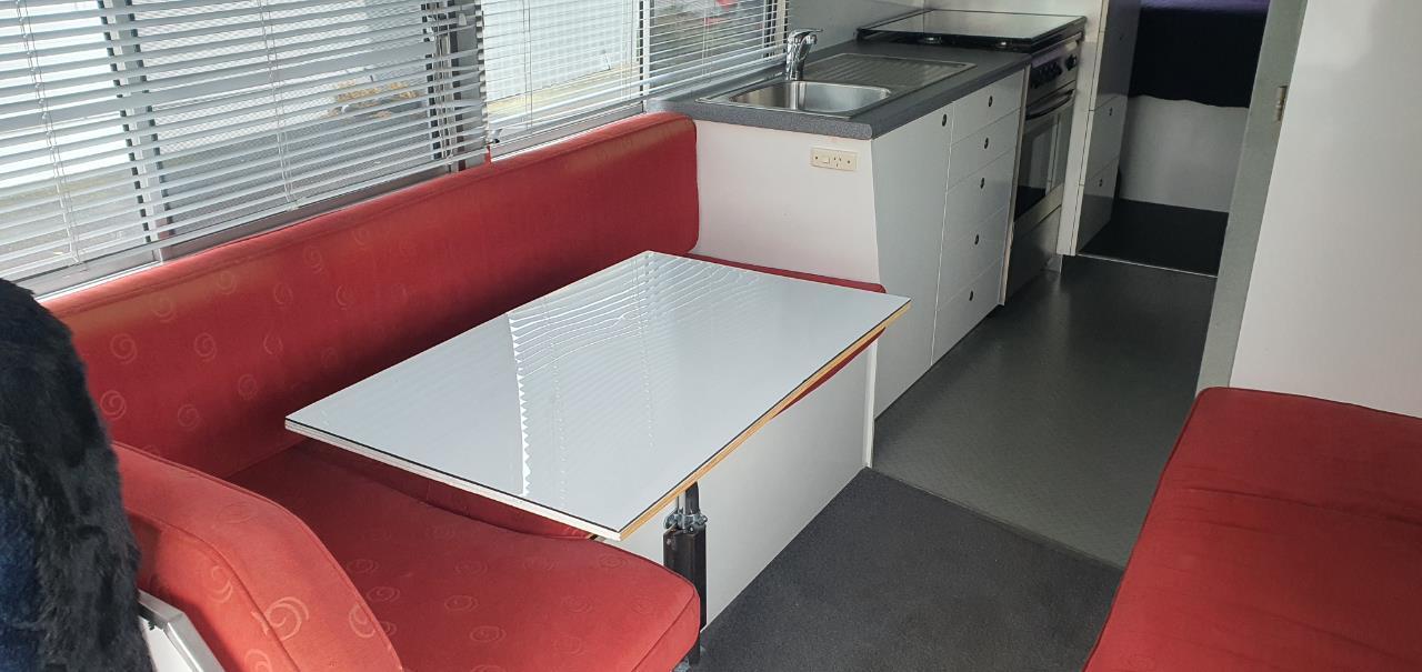 image-8, 1990 Nissan Diesel Motor Home Self Contained at Christchurch
