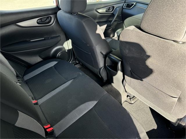 image-18, 2018 Nissan Qashqai ST 2.0P Auto at Christchurch
