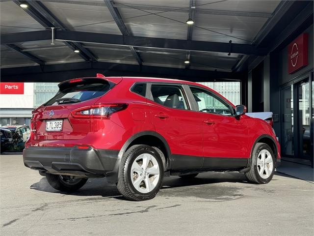 image-4, 2018 Nissan Qashqai ST 2.0P Auto at Christchurch