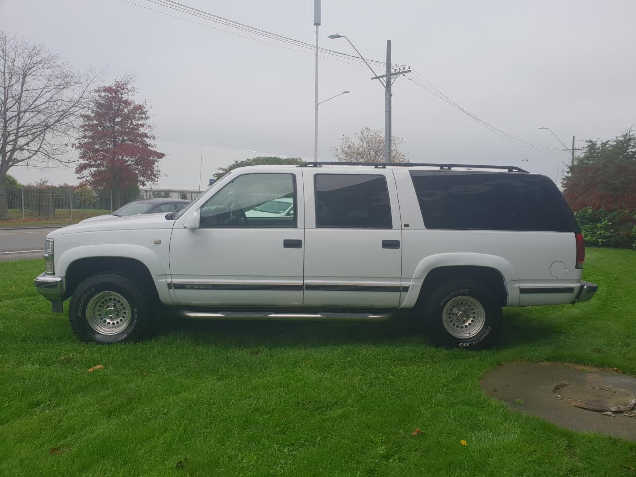 image-1, 1996 Chevrolet SUBURBAN k1500 4wd at Christchurch