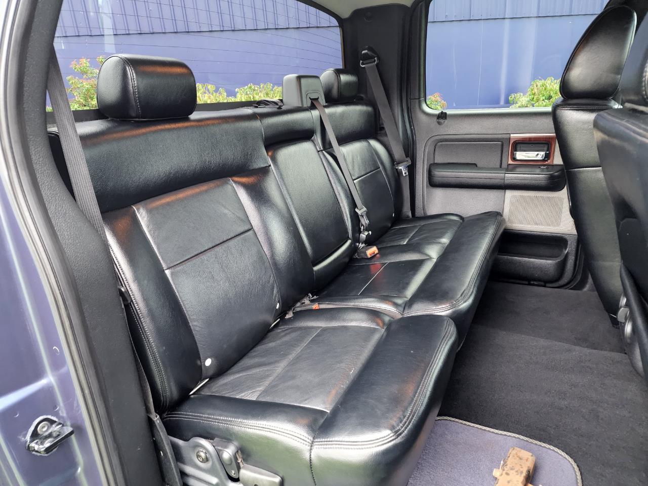 image-11, 2005 Ford F150 WSV LARIAT5.4 TRITON at Christchurch