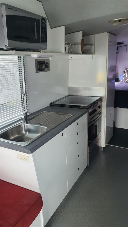 image-10, 1990 Nissan Diesel Motor Home Self Contained at Christchurch