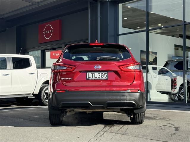 image-3, 2018 Nissan Qashqai ST 2.0P Auto at Christchurch
