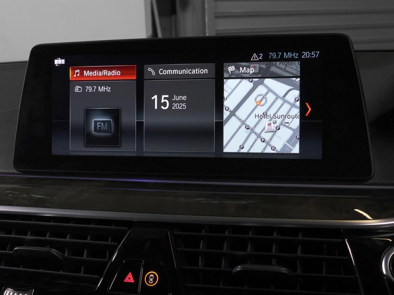 image-15, 2018 BMW 530i M-Sport at Christchurch