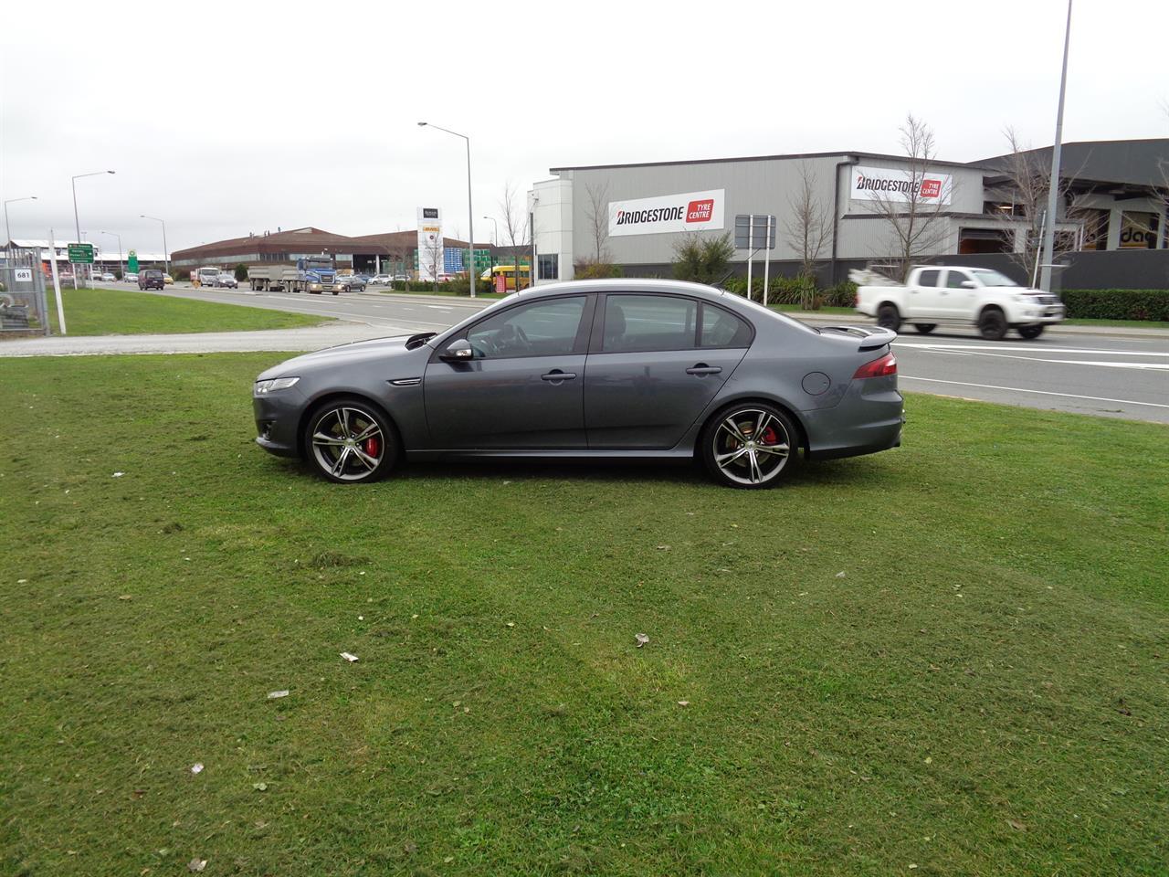 image-3, 2015 Ford FALCON XR8 SEDAN AUTO 5.0P at Christchurch