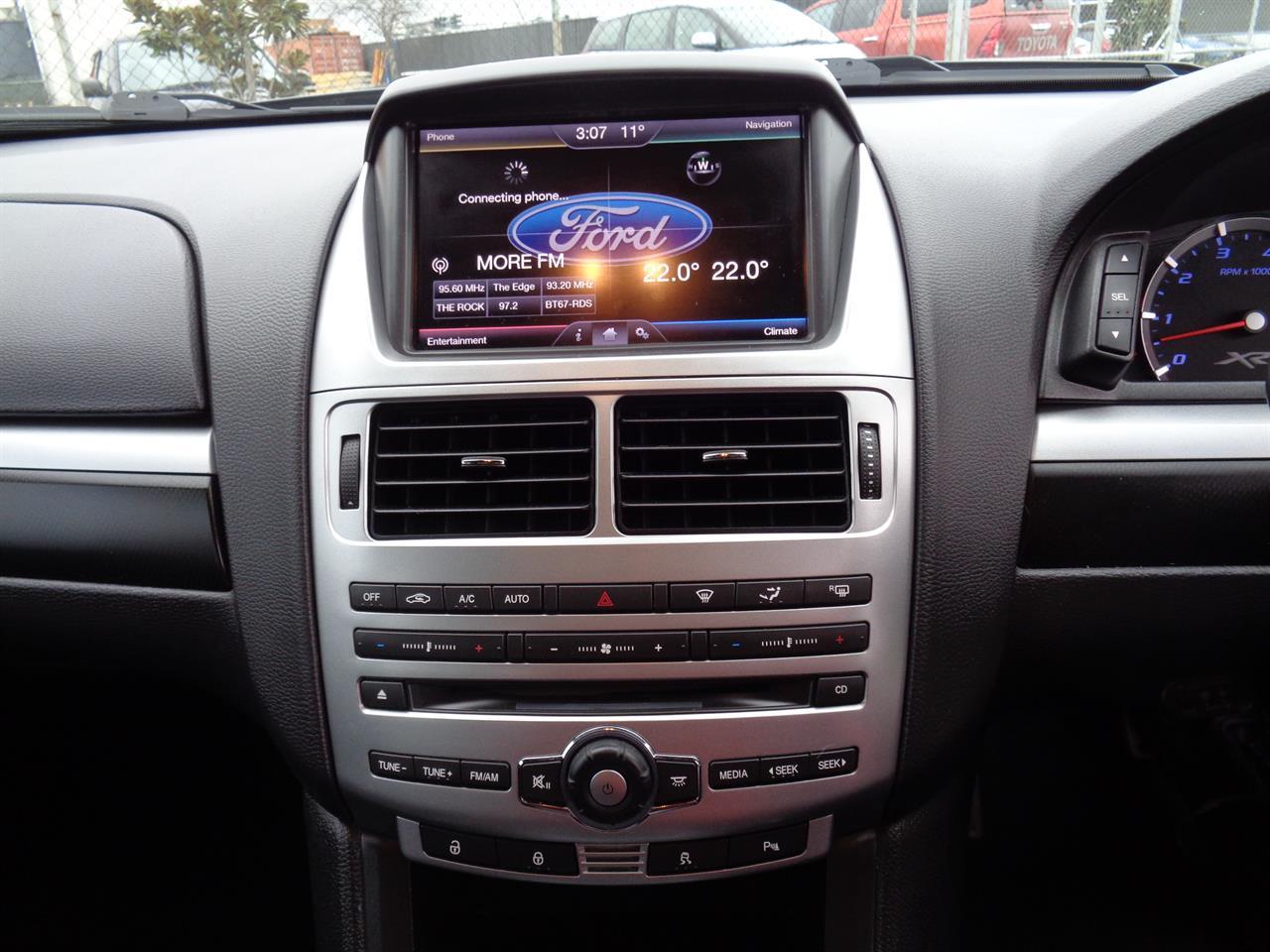 image-14, 2015 Ford FALCON XR8 SEDAN AUTO 5.0P at Christchurch