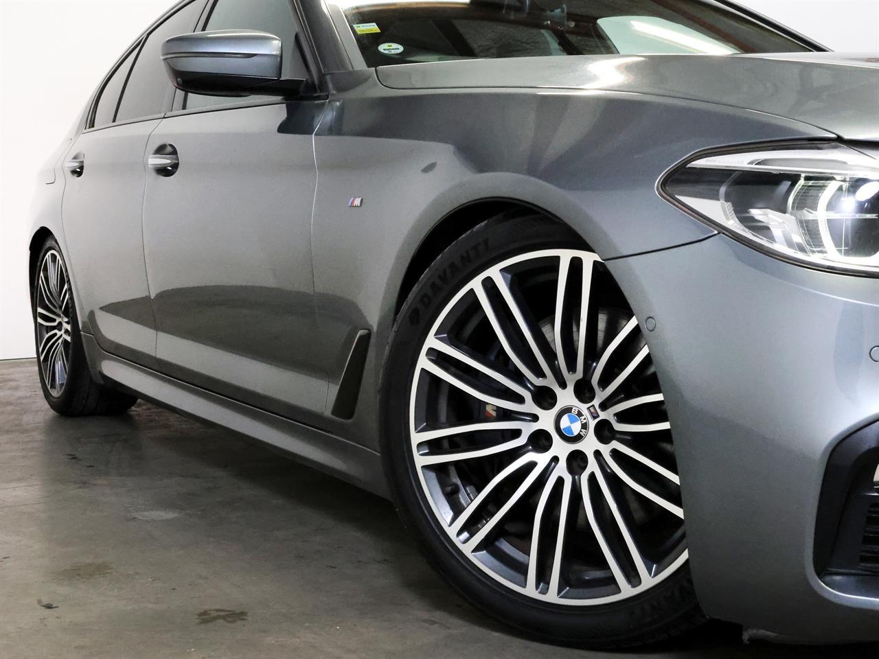 image-8, 2018 BMW 530i M-Sport at Christchurch