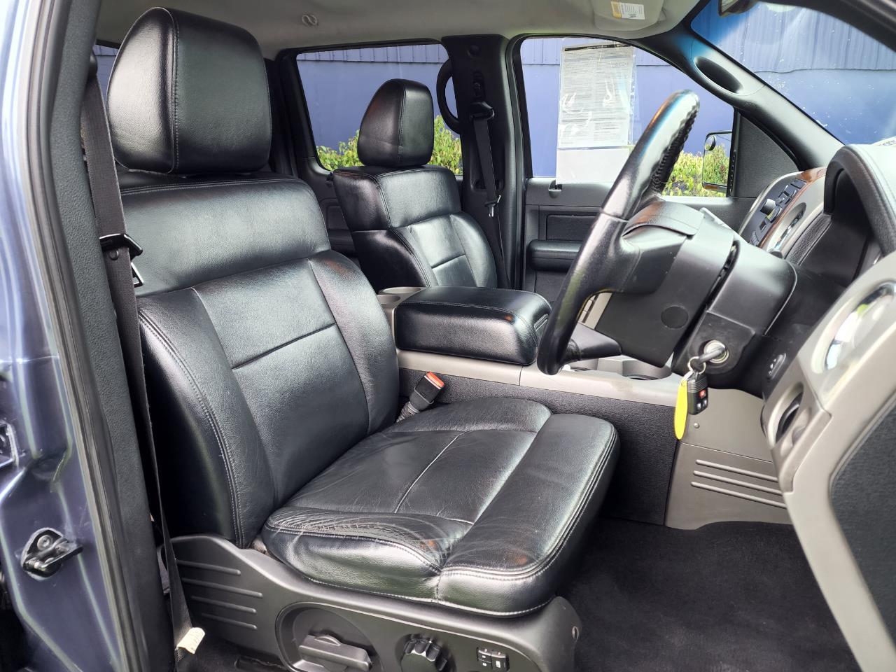 image-10, 2005 Ford F150 WSV LARIAT5.4 TRITON at Christchurch