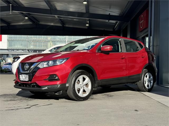 image-1, 2018 Nissan Qashqai ST 2.0P Auto at Christchurch