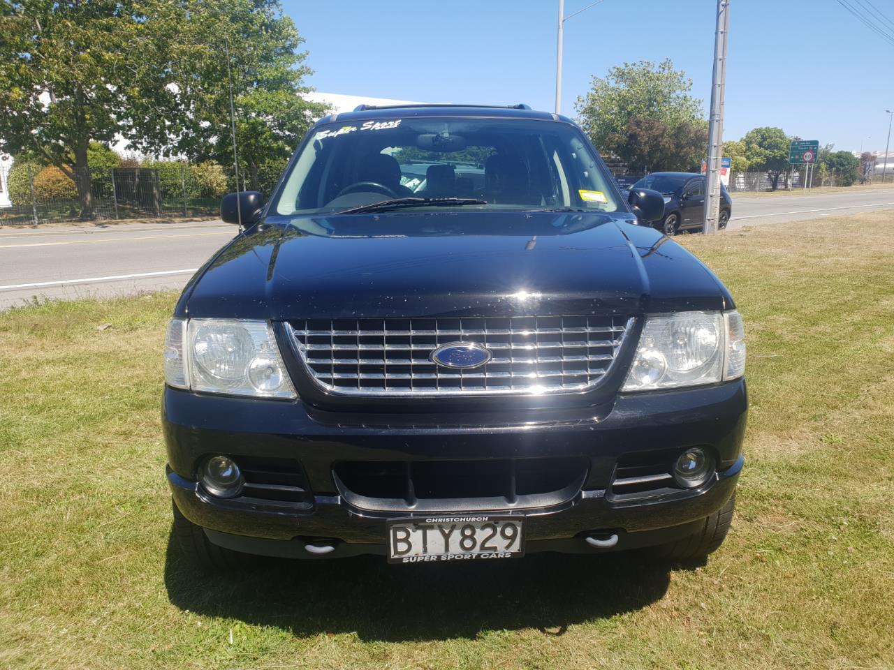 image-16, 2004 Ford Explorer LTD 4.6L AU at Christchurch