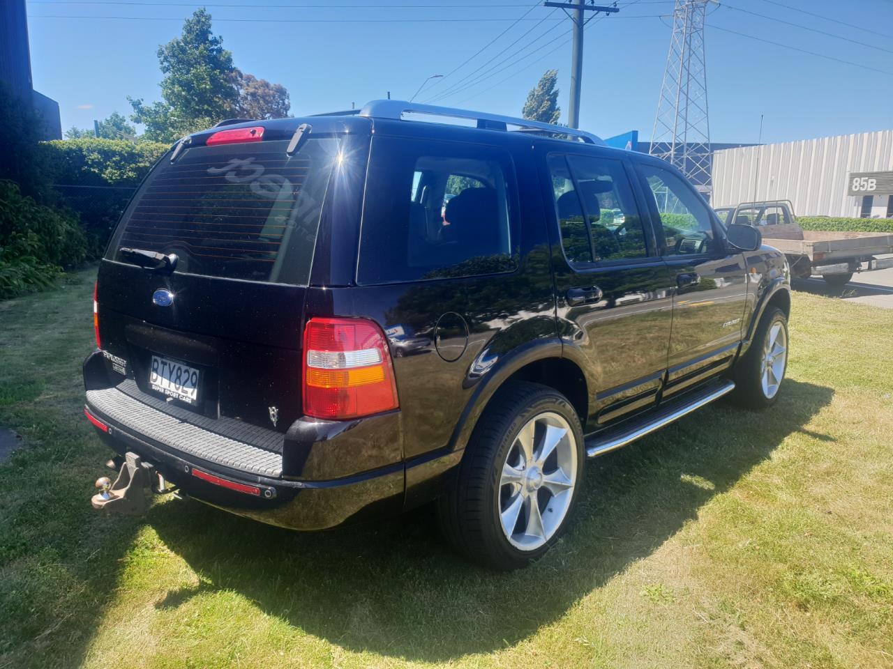 image-4, 2004 Ford Explorer LTD 4.6L AU at Christchurch