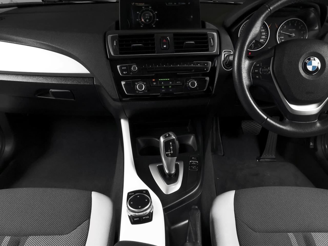 image-10, 2016 BMW 118I 1.5lt Turbo 'Style' Facelift at Christchurch