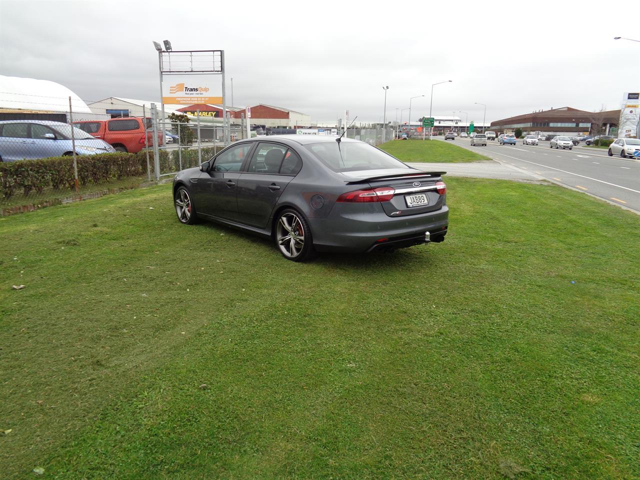 image-4, 2015 Ford FALCON XR8 SEDAN AUTO 5.0P at Christchurch