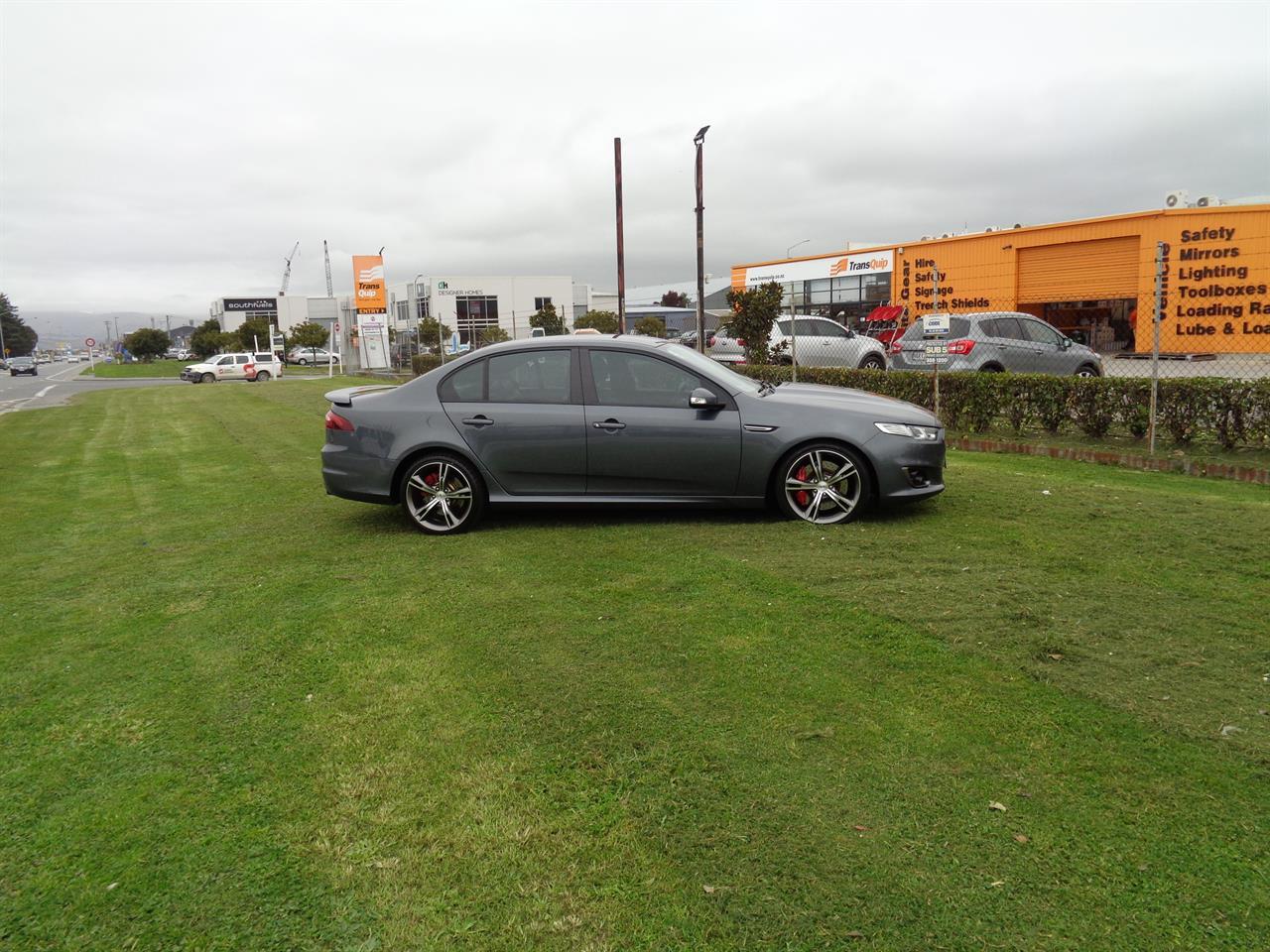 image-7, 2015 Ford FALCON XR8 SEDAN AUTO 5.0P at Christchurch