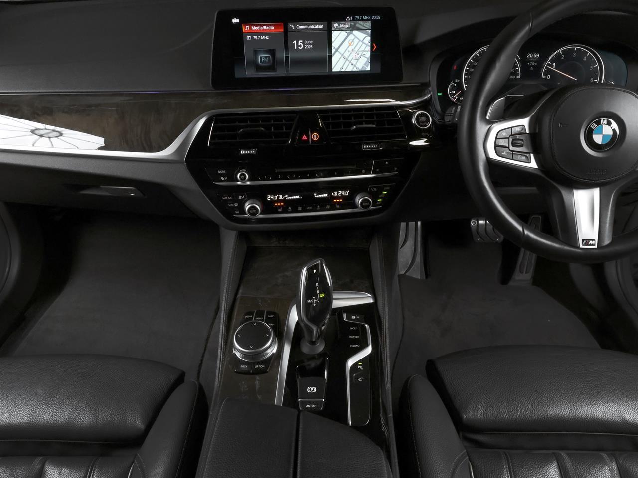 image-10, 2018 BMW 530i M-Sport at Christchurch
