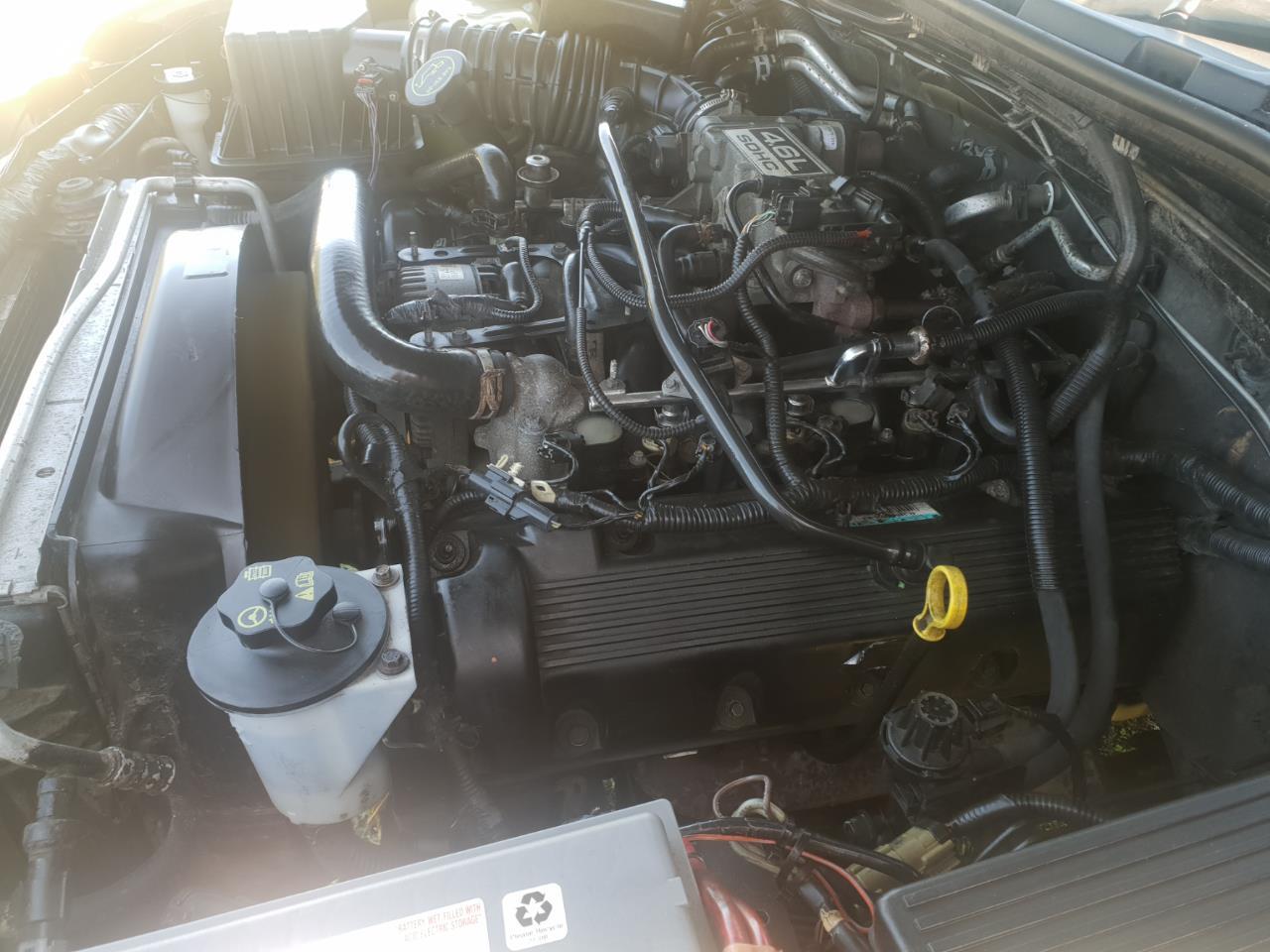 image-9, 2004 Ford Explorer LTD 4.6L AU at Christchurch