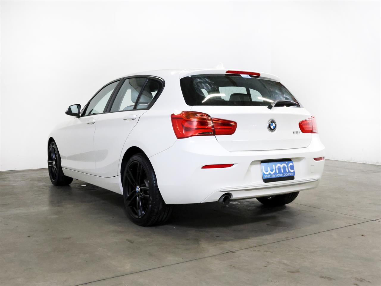 image-5, 2016 BMW 118I 1.5lt Turbo 'Style' Facelift at Christchurch