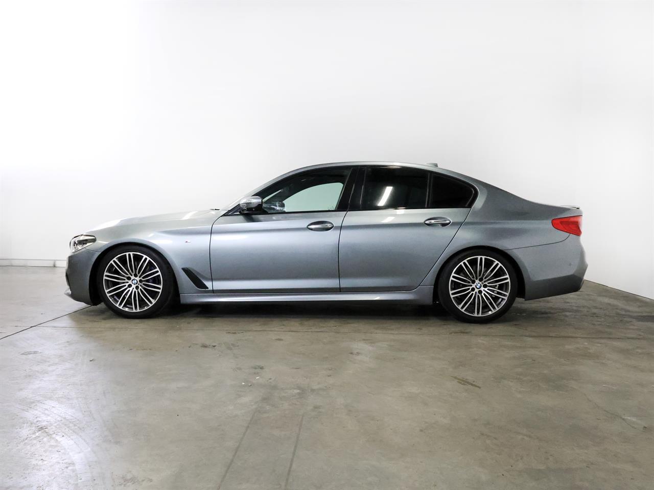 image-5, 2018 BMW 530i M-Sport at Christchurch