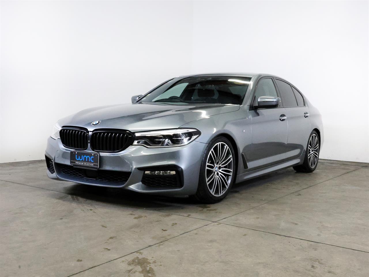 image-4, 2018 BMW 530i M-Sport at Christchurch