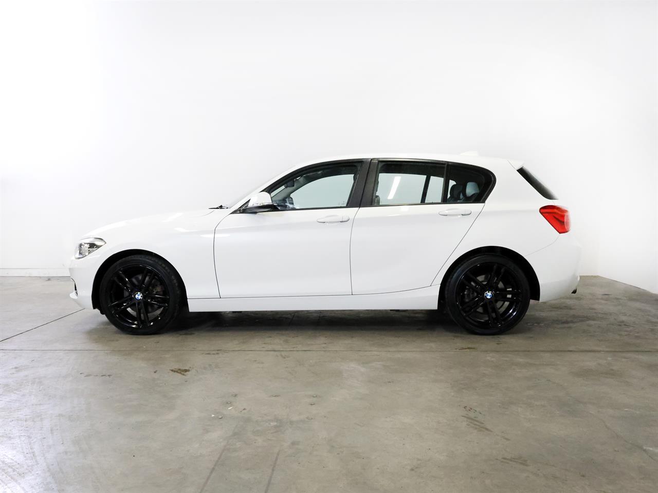image-4, 2016 BMW 118I 1.5lt Turbo 'Style' Facelift at Christchurch