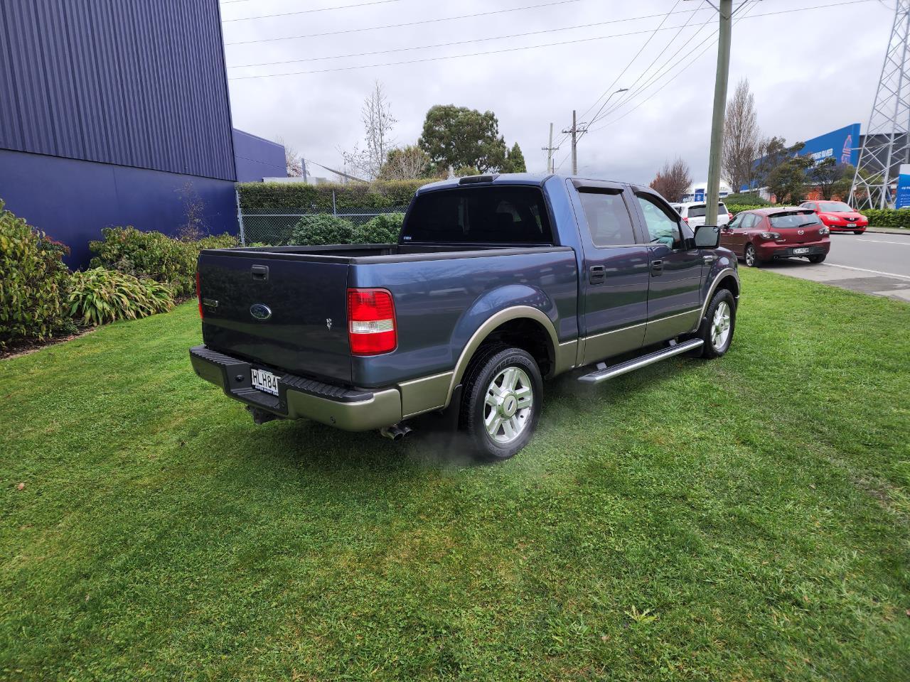 image-6, 2005 Ford F150 WSV LARIAT5.4 TRITON at Christchurch
