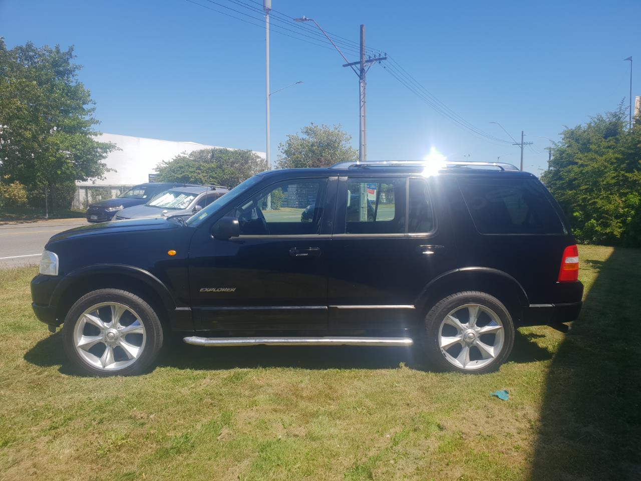 image-11, 2004 Ford Explorer LTD 4.6L AU at Christchurch