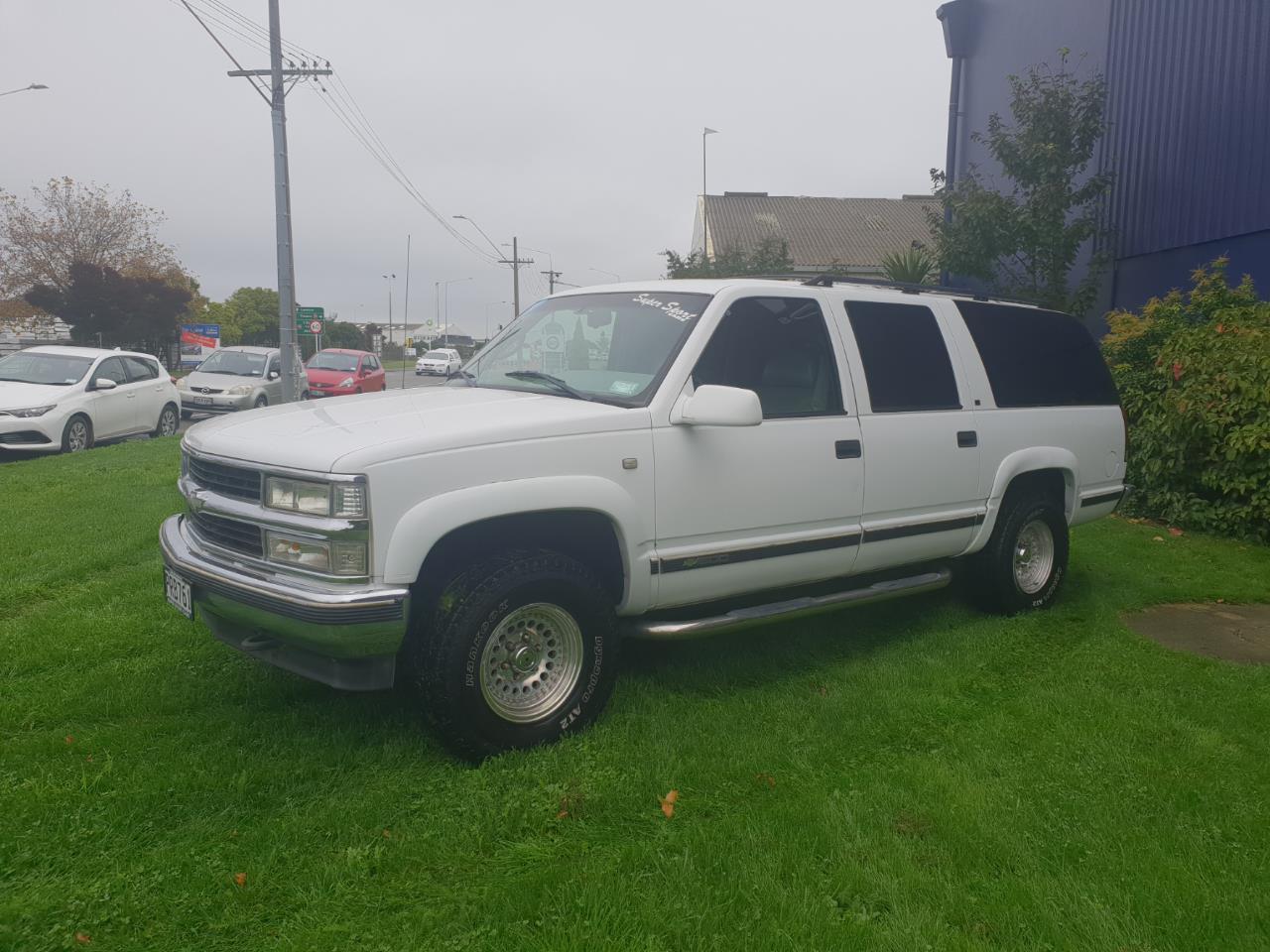 image-16, 1996 Chevrolet SUBURBAN k1500 4wd at Christchurch