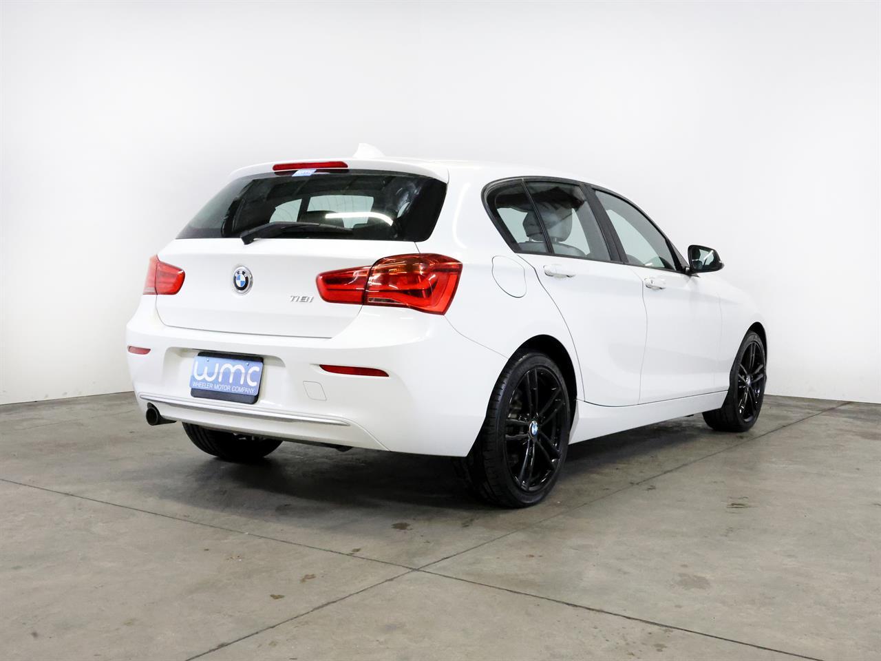 image-7, 2016 BMW 118I 1.5lt Turbo 'Style' Facelift at Christchurch