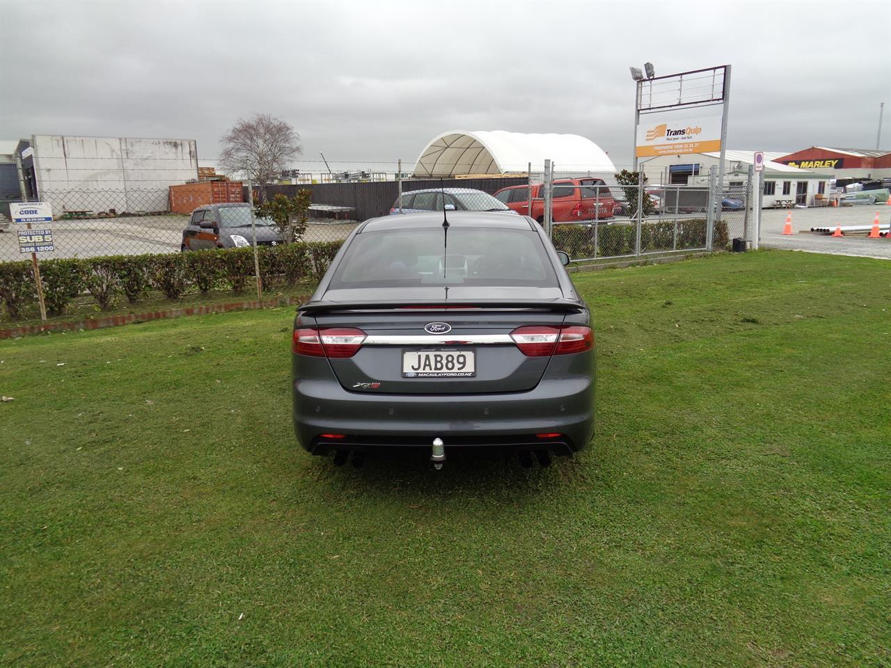 image-5, 2015 Ford FALCON XR8 SEDAN AUTO 5.0P at Christchurch