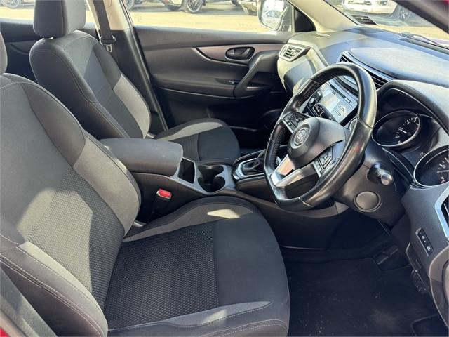 image-8, 2018 Nissan Qashqai ST 2.0P Auto at Christchurch