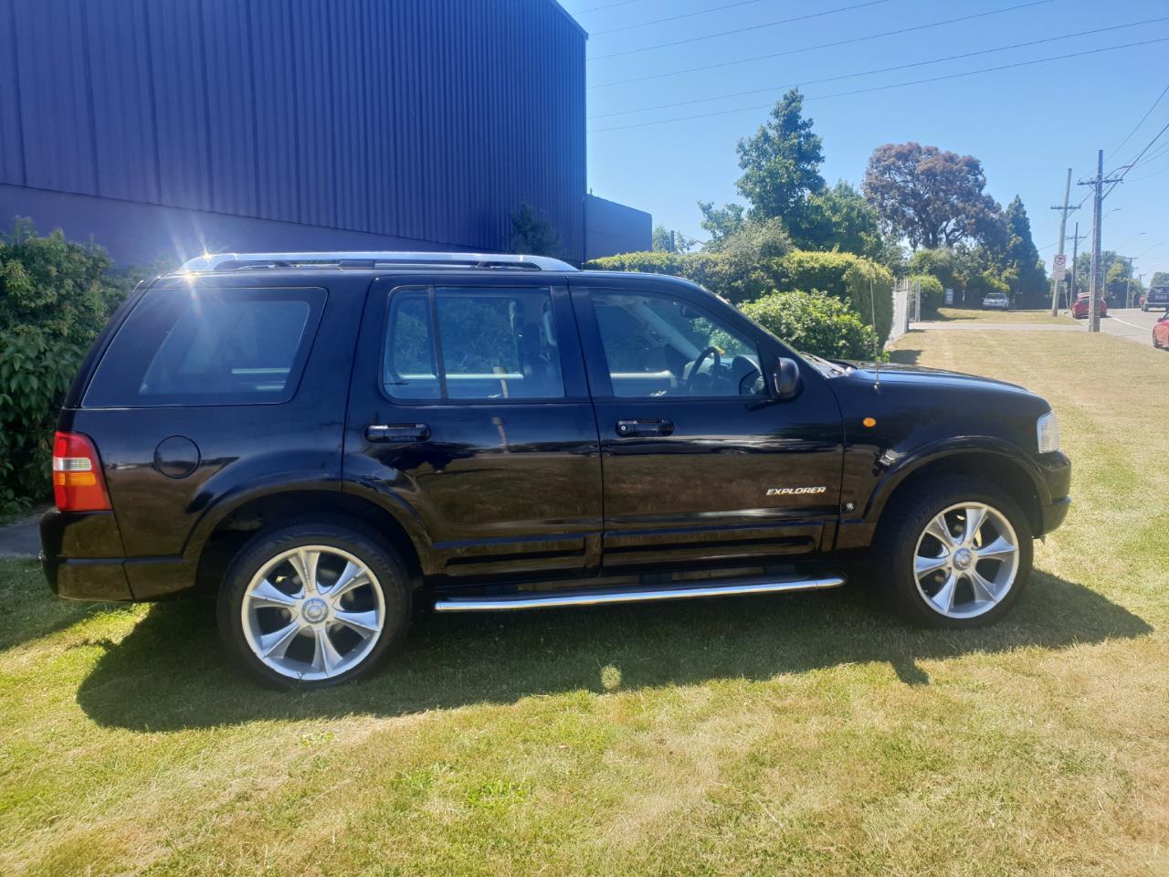 image-19, 2004 Ford Explorer LTD 4.6L AU at Christchurch