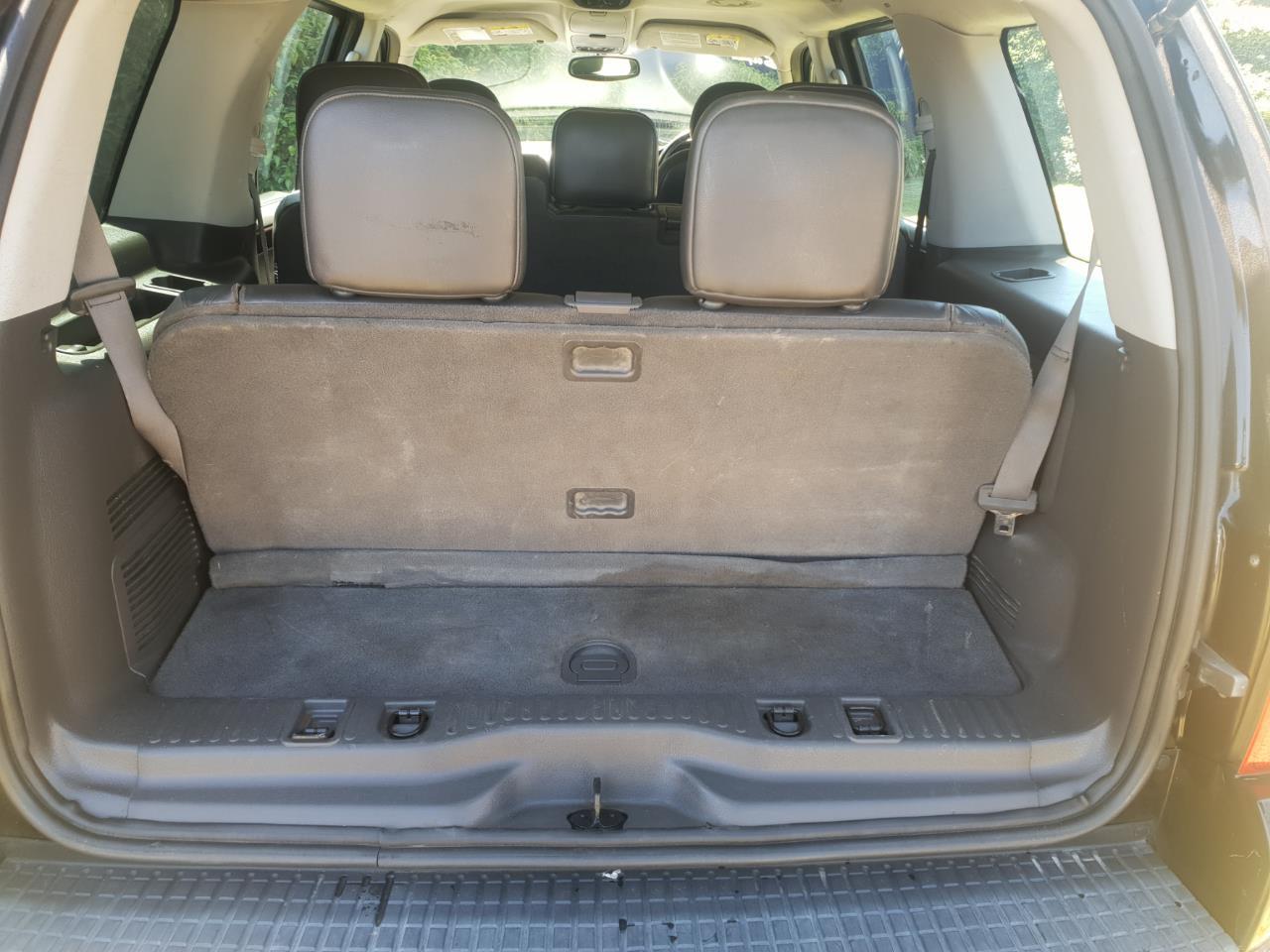 image-10, 2004 Ford Explorer LTD 4.6L AU at Christchurch