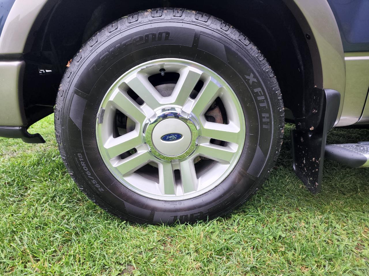 image-8, 2005 Ford F150 WSV LARIAT5.4 TRITON at Christchurch