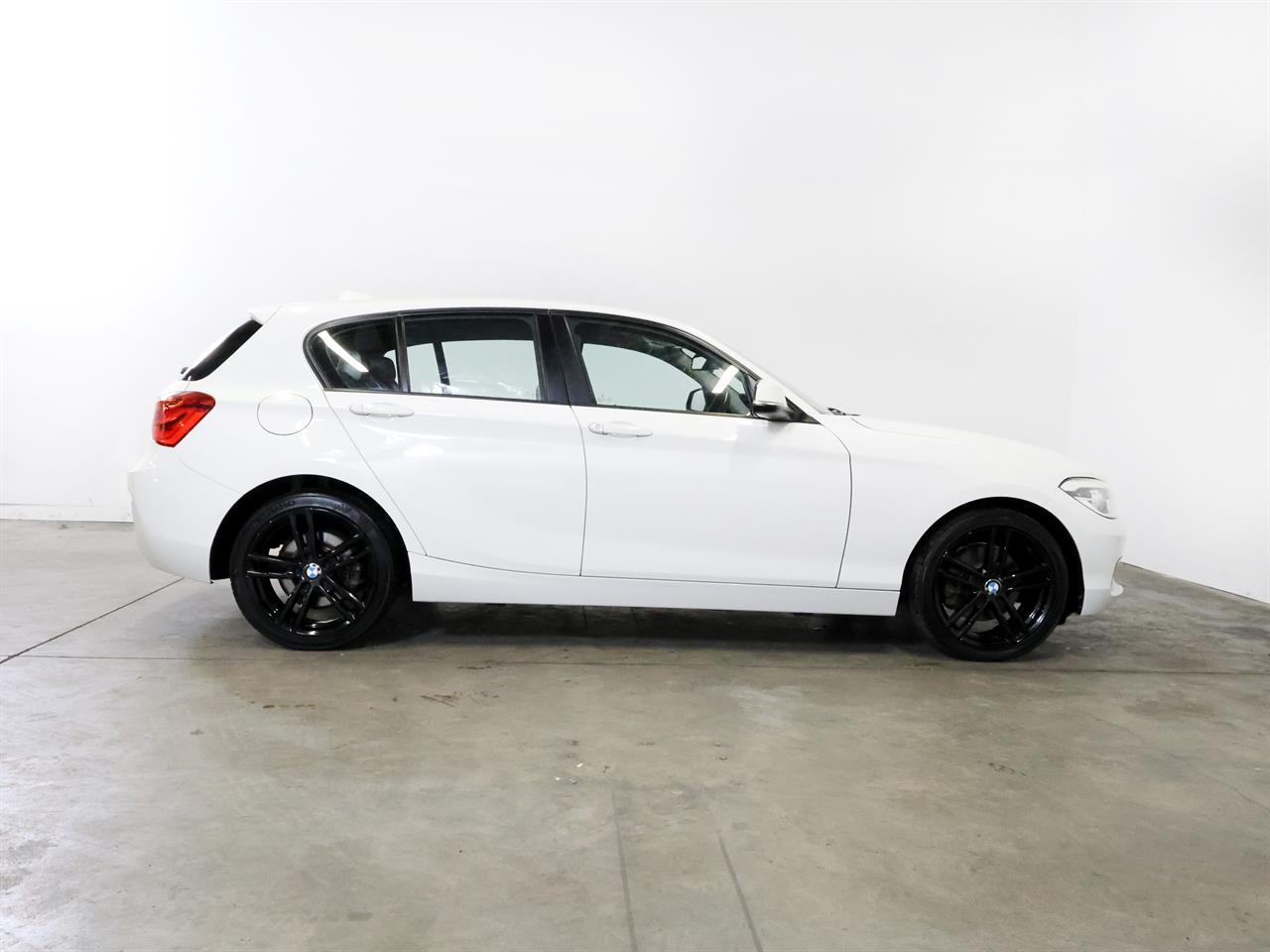 image-9, 2016 BMW 118I 1.5lt Turbo 'Style' Facelift at Christchurch