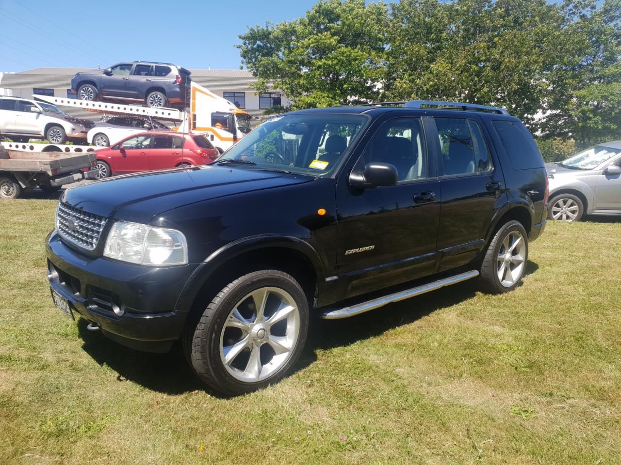 image-18, 2004 Ford Explorer LTD 4.6L AU at Christchurch