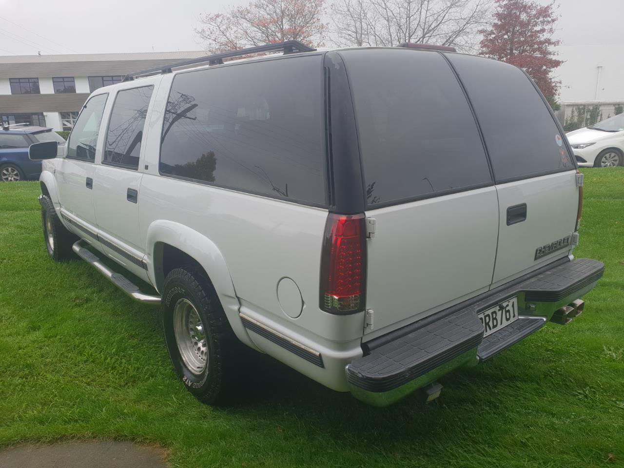 image-17, 1996 Chevrolet SUBURBAN k1500 4wd at Christchurch