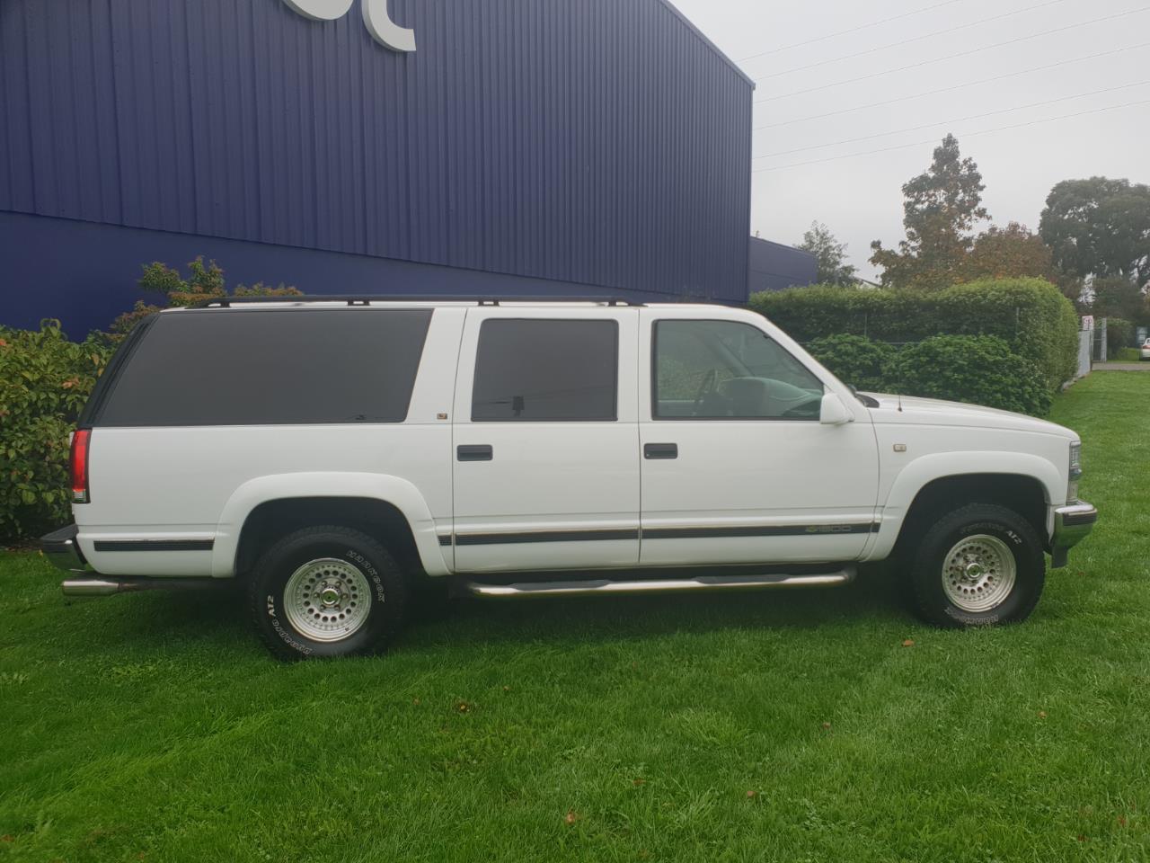 image-15, 1996 Chevrolet SUBURBAN k1500 4wd at Christchurch