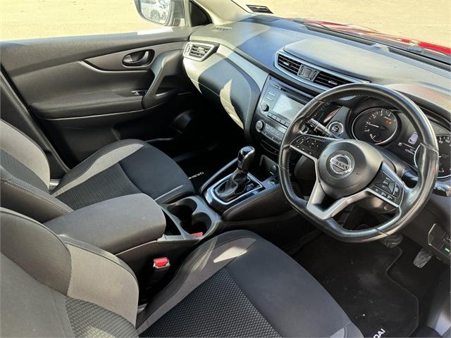 image-6, 2018 Nissan Qashqai ST 2.0P Auto at Christchurch