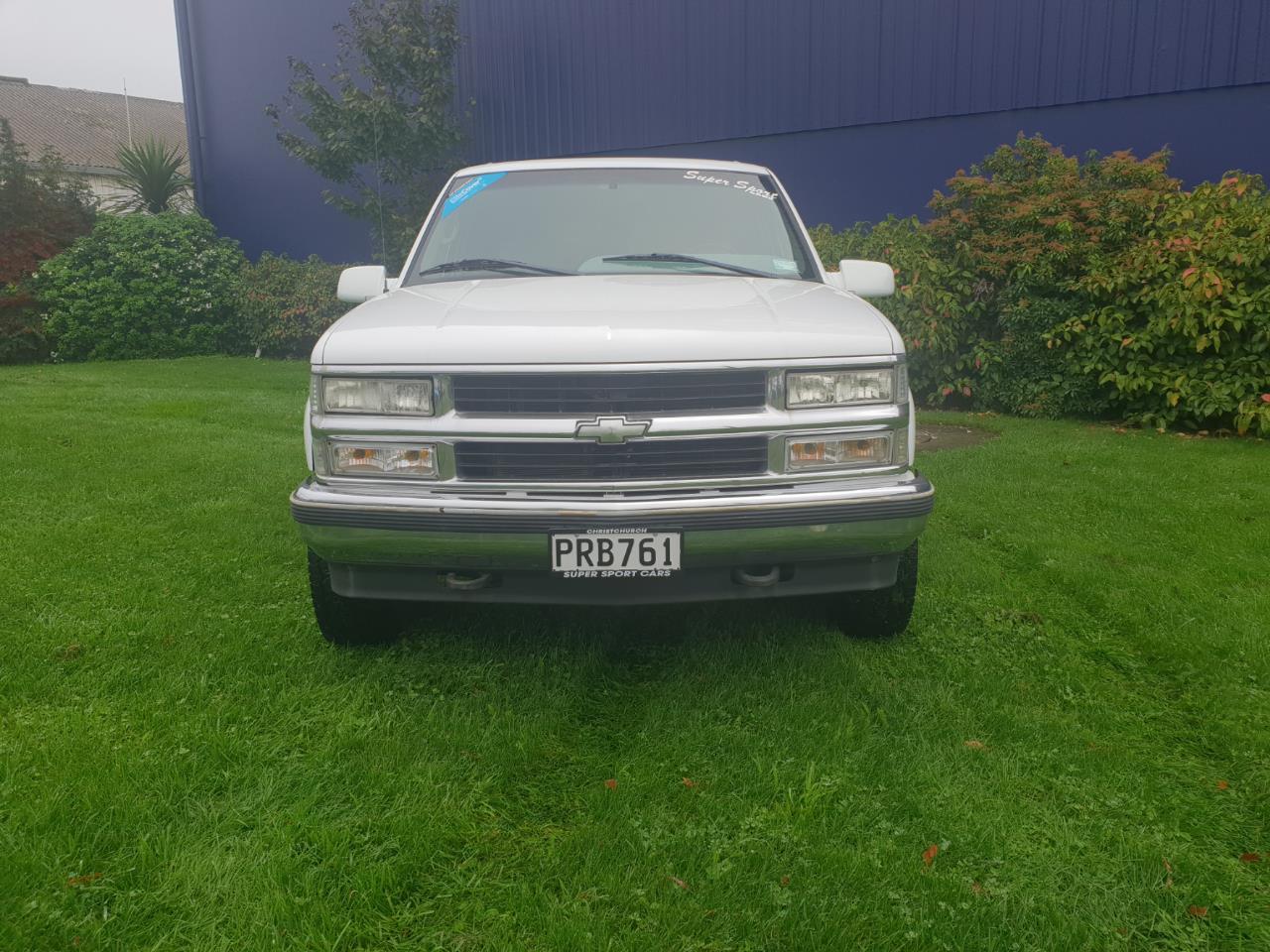 image-13, 1996 Chevrolet SUBURBAN k1500 4wd at Christchurch