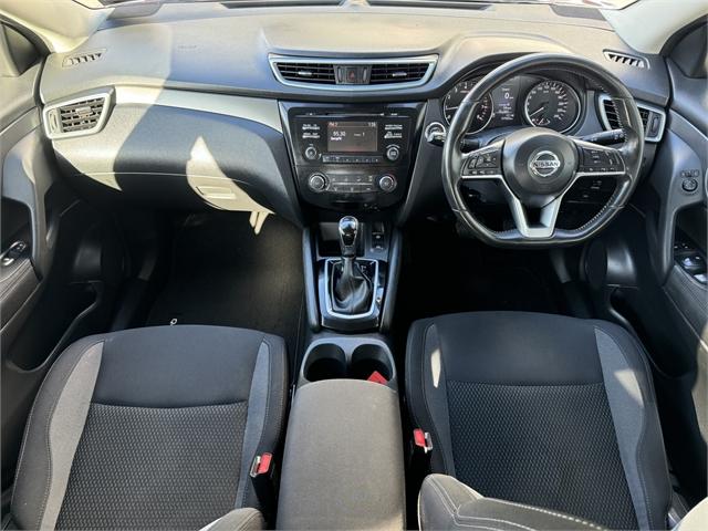 image-7, 2018 Nissan Qashqai ST 2.0P Auto at Christchurch