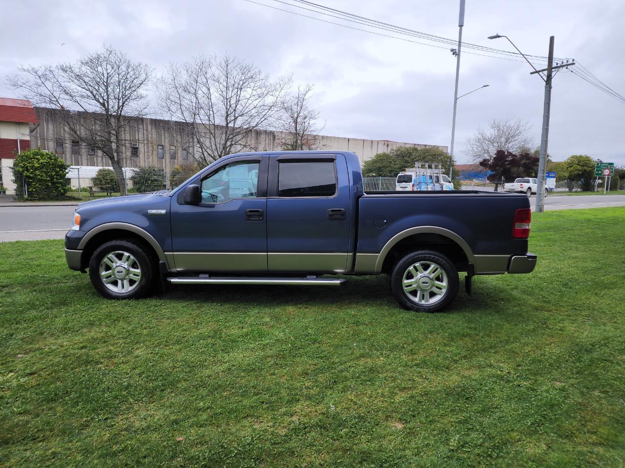 image-3, 2005 Ford F150 WSV LARIAT5.4 TRITON at Christchurch