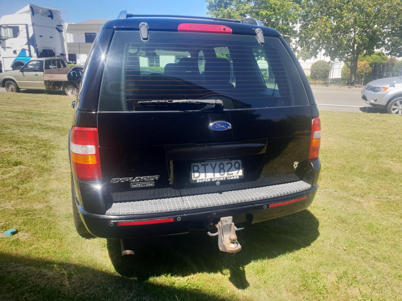 image-14, 2004 Ford Explorer LTD 4.6L AU at Christchurch