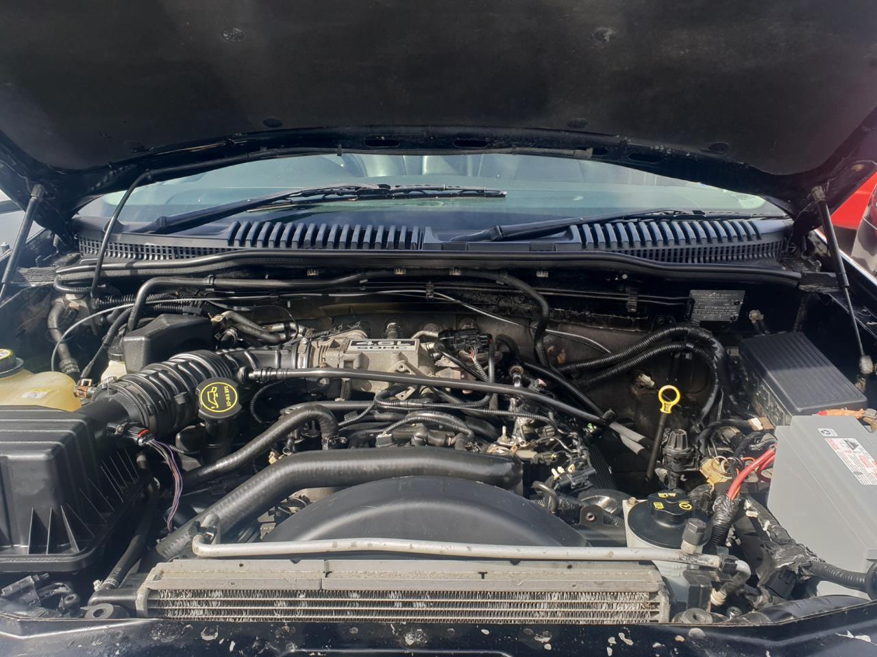 image-5, 2004 Ford Explorer LTD 4.6L AU at Christchurch