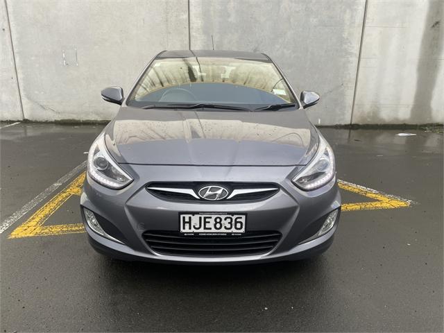 image-2, 2014 Hyundai Accent 1.6 5D A6 Elite at Dunedin