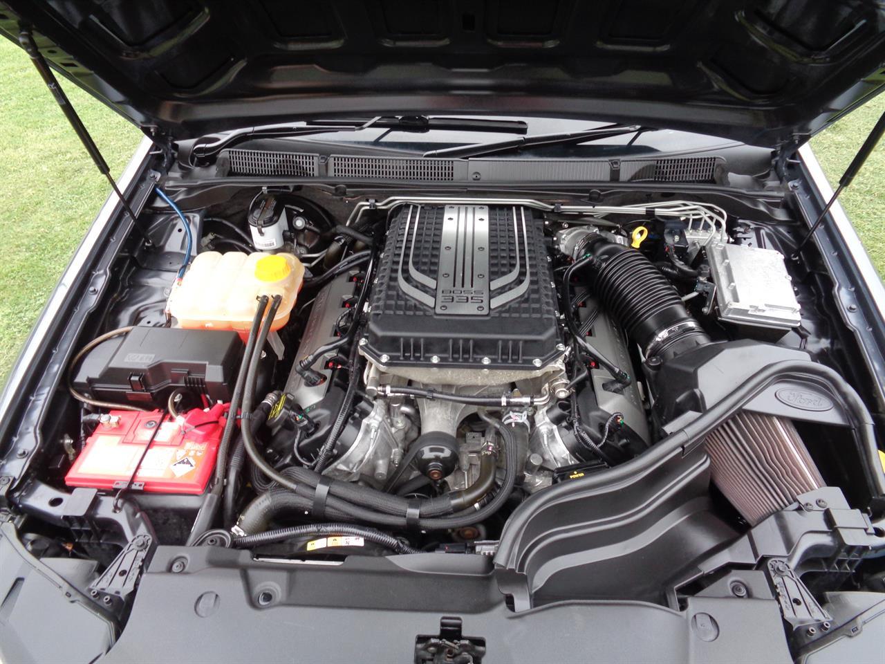 image-18, 2015 Ford FALCON XR8 SEDAN AUTO 5.0P at Christchurch